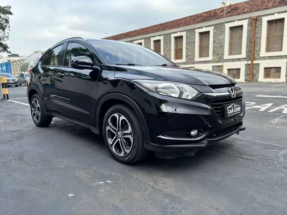 HONDA HR-V 1.8 16V FLEX EX 4P AUTOMÁTICO